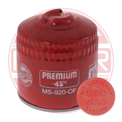 Filtr oleju MASTER-SPORT GERMANY 920-OFMG-PCS-MS