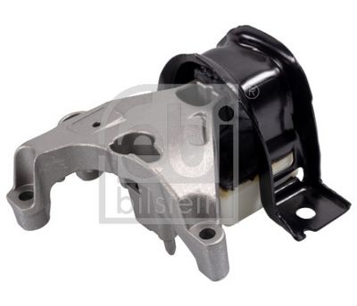 Motorsteun Achter Rechts, hydraulisch past: MERCEDES CITAN MIXTO (DOUBLE CABIN), CITAN (MPV), CITAN/MINIVAN (W415)  RENAULT KANGOO EXPRESS, KANGOO II 1.5D 06.08-