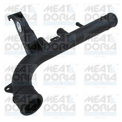 Фланец охлаждающей жидкости MEAT & DORIA 93326 для DAEWOO LACETTI