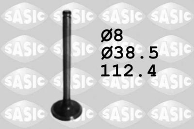 Впускной клапан SASIC 9480590 для CITROËN C25