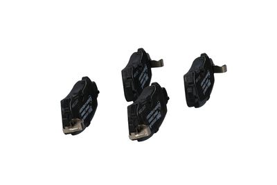 BREMSBELAGSATZ SCHEIBENBREMSE VALEO 302583A 21