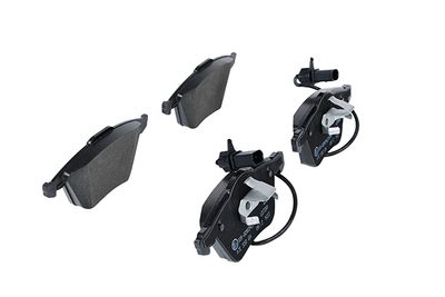 BREMSBELAGSATZ SCHEIBENBREMSE ATE 13047072012 22