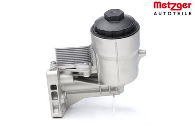 GEHäUSE ÖLFILTER METZGER AUTOTEILE 2370025 3