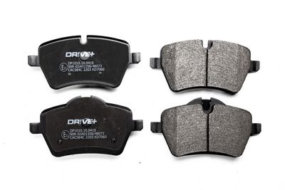 BREMSBELAGSATZ SCHEIBENBREMSE DR!VE+ DP1010100410 1