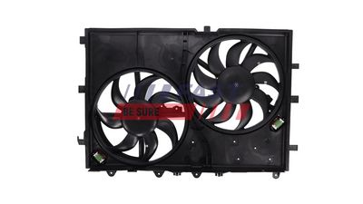 VENTILATOR RADIATOR FAST FT11387 3