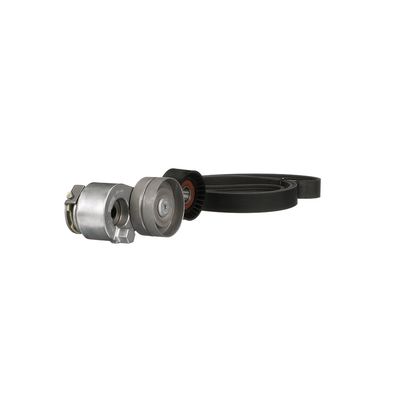 SET CUREA TRANSMISIE CU CANELURI GATES K017PK1793 21