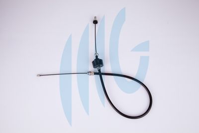 Cięgło, sterowanie sprzęgłem RICAMBIFLEX GM 01441485