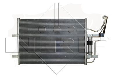 NRF Kondensator, Klimaanlage (35508)