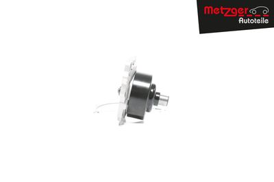 WASSERPUMPE MOTORKüHLUNG METZGER AUTOTEILE 4007009 34