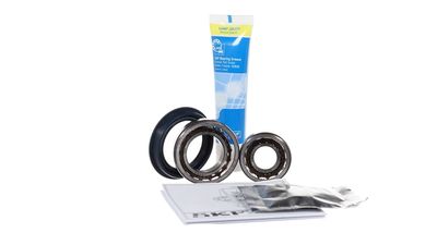 RADLAGERSATZ SKF VKBA9051CL 37