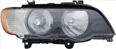 Headlight 20-0499-15-2