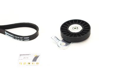 KEILRIPPENRIEMENSATZ