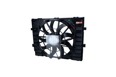 VENTILATOR RADIATOR NRF 470049 27