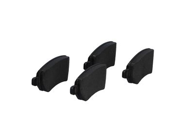 BREMSBELAGSATZ SCHEIBENBREMSE VALEO 302410A 10