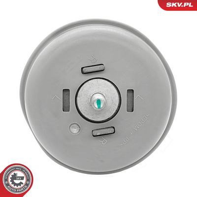Uloženie, motor ESEN SKV 75SKV133