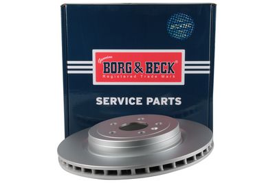 спирачен диск BORG & BECK BBD6294S