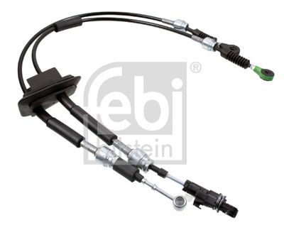 Cable Pull, manual transmission FEBI BILSTEIN 180340