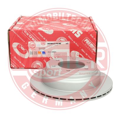 DISC FRANA MASTER-SPORT GERMANY 24011801221PCSMS 1