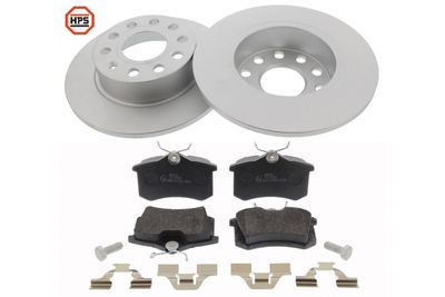 SET FRANA FRANA DISC