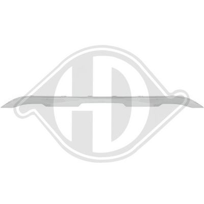 Sier- / beschermingspaneel, bumper
