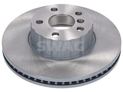 спирачен диск SWAG 33 10 7349