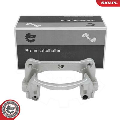 Halter, Bremssattel
