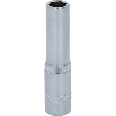 KS Tools Šestihranný nástrčný ořech 1/4", dlouhý, 7 mm 917.1427