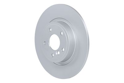 Brake disc Achter Links/Rechts past: JAGUAR XE, XF II, XF SPORTBRAKE 2.0-3.0D 03.15-