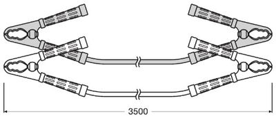 CABLURI AJUTOR START ams-OSRAM OSC250A 2
