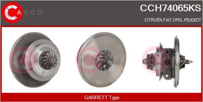 ANSAMBLU DE BAZă TURBOCOMPRESOR