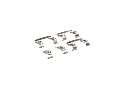 ZUBEHöRSATZ SCHEIBENBREMSBELAG BOSCH 1987474420 13