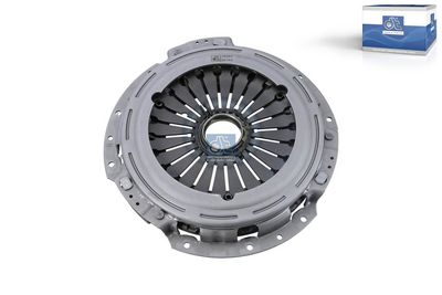 Plato de presión de clutch