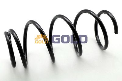JAPANPARTS GZJ3538A Пружина подвески  для TOYOTA YARIS (Тойота Ярис)