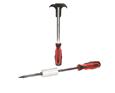 Ks Tools - Súprava sťahovákov na guferá 2ks