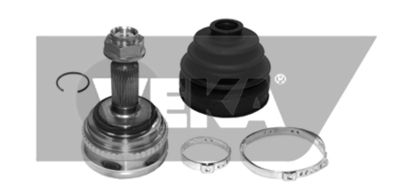 GELENKSATZ ANTRIEBSWELLE