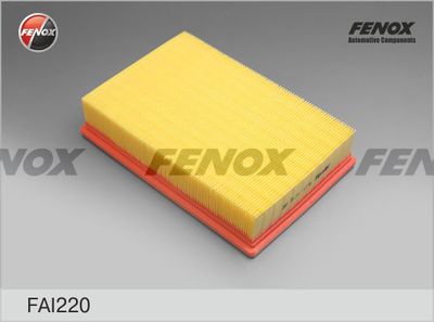 FENOX FAI220 Воздушный фильтр  для SKODA FELICIA (Шкода Феликиа)