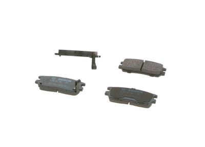 BREMSBELAGSATZ SCHEIBENBREMSE BOSCH 0986461768 6
