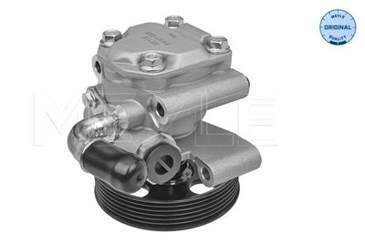 Hydraulische pomp voor stuurinrichting