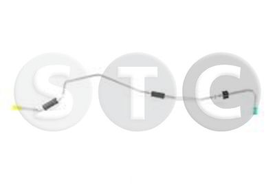 HYDRAULIKSCHLAUCH LENKUNG