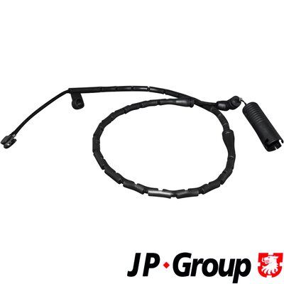 JP GROUP Sensor, voor verslijting remblok JP GROUP (1497302600)