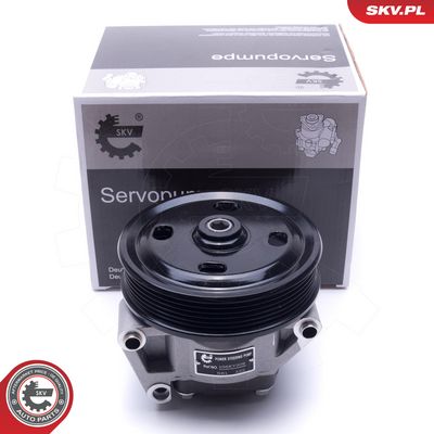 Hydraulické čerpadlo, řízení SKV 10SKV309