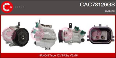 COMPRESOR CLIMATIZARE