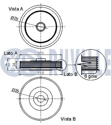 FULIE CUREA ARBORE COTIT RUVILLE 520175 1