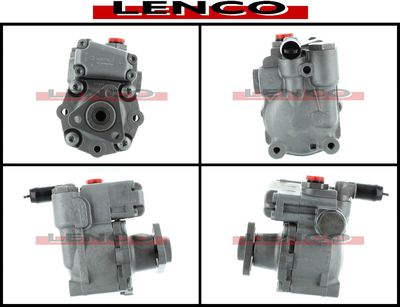 LENCO Hydraulikpumpe, Lenkung (SP3921)