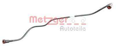 KRAFTSTOFFLEITUNG METZGER AUTOTEILE 2150076