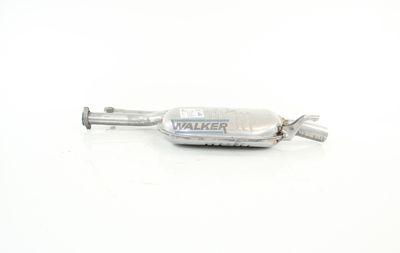 Средний глушитель выхлопных газов WALKER 13196 для MERCEDES-BENZ 124