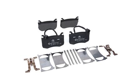 BREMSBELAGSATZ SCHEIBENBREMSE ATE 13047048932 25