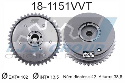 REGULATOR AX CU CAME