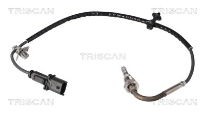 датчик, температура на изгорелите газове TRISCAN 8826 24034