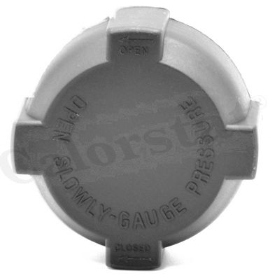 Låslock, kylvätskebehållare CALORSTAT by Vernet RC0001